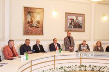 К празднику работников спецслужб Азербайджана представлено издание "На страже безопасности" (ФОТО)