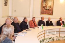 К празднику работников спецслужб Азербайджана представлено издание "На страже безопасности" (ФОТО)