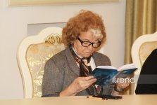 К празднику работников спецслужб Азербайджана представлено издание "На страже безопасности" (ФОТО)