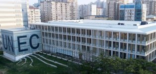 Новый рейтинг и новый успех UNEC (ФОТО)