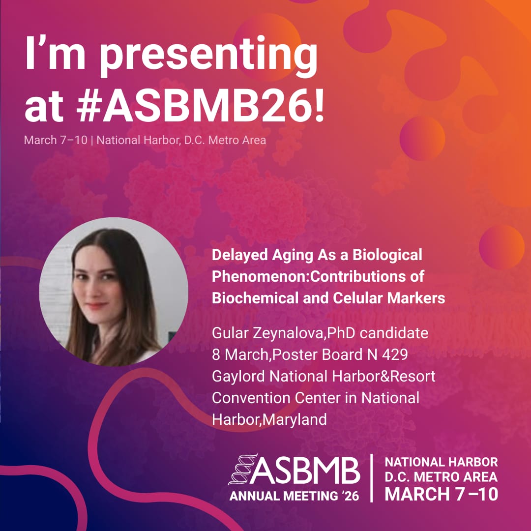 Азербайджанский исследователь Гюляр Зейналова избрана членом мировых научных обществ США и Великобритании (ФОТО)