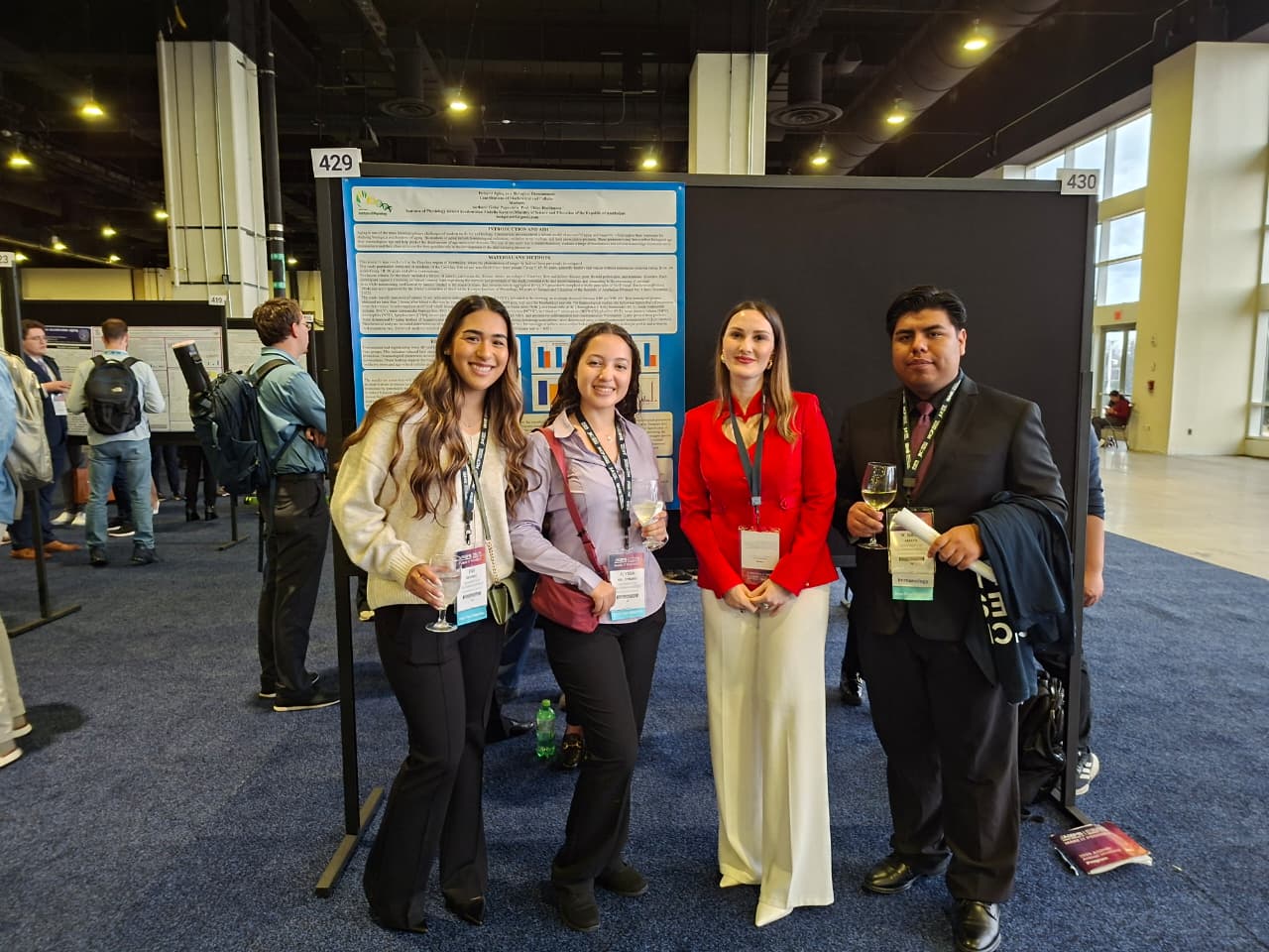 Азербайджанский исследователь Гюляр Зейналова избрана членом мировых научных обществ США и Великобритании (ФОТО)