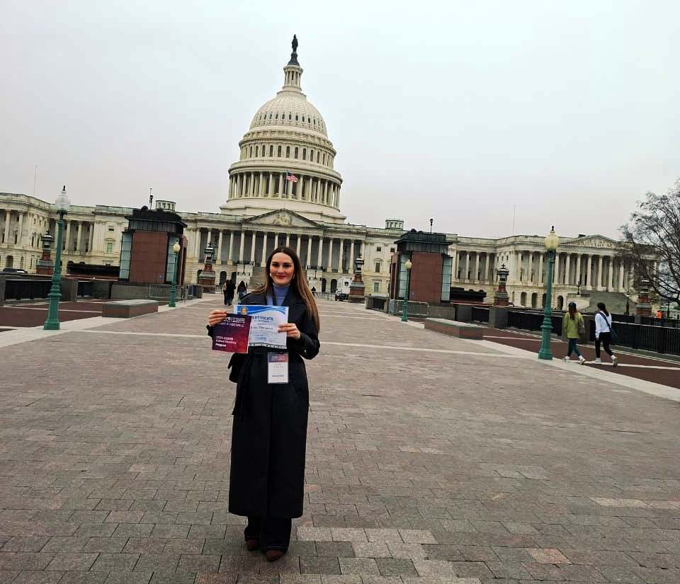 Азербайджанский исследователь Гюляр Зейналова избрана членом мировых научных обществ США и Великобритании (ФОТО)