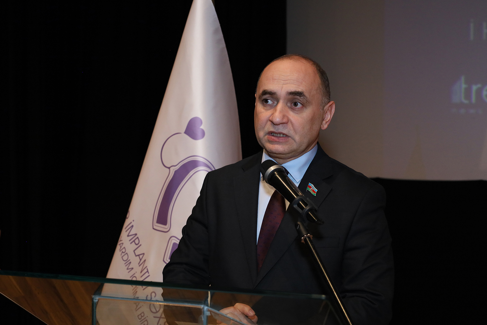 В Азербайджане впервые состоялся Национальный форум кохлеарной имплантации (ФОТО)