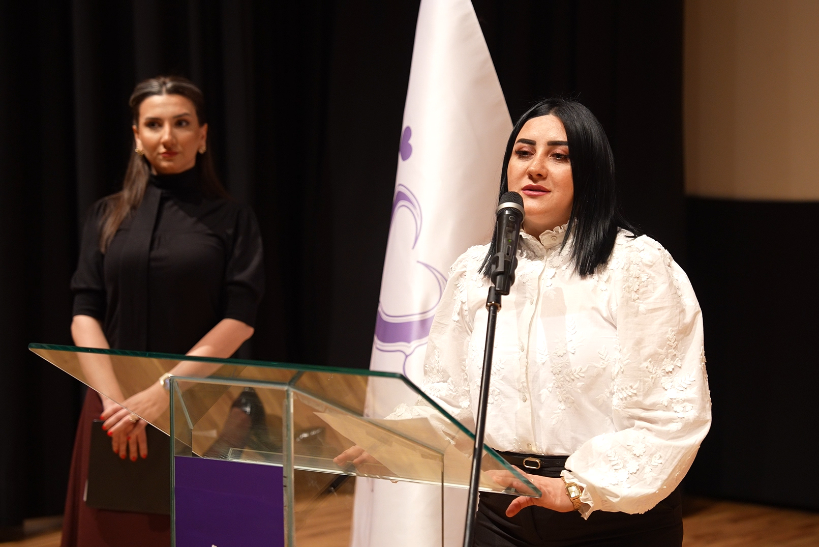 В Азербайджане впервые состоялся Национальный форум кохлеарной имплантации (ФОТО)