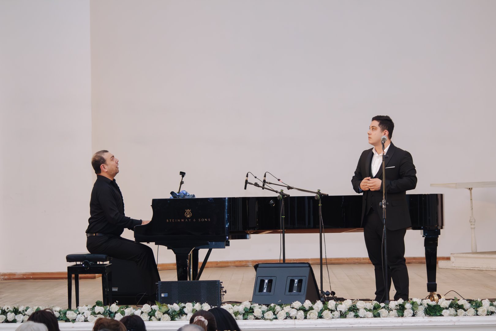 В Баку представлен эксклюзивный синтез джаза и камерной музыки (ФОТО)