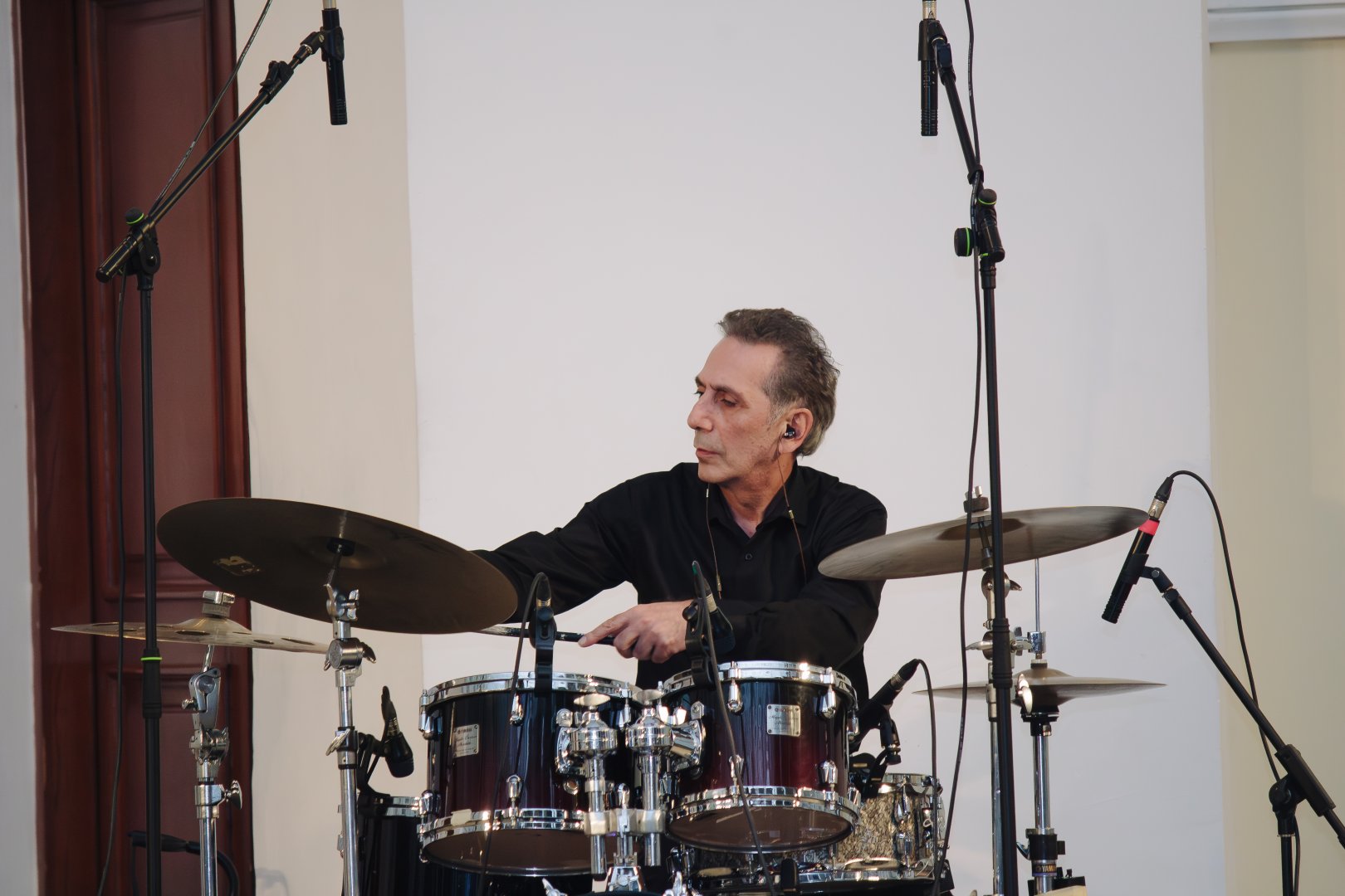 В Баку представлен эксклюзивный синтез джаза и камерной музыки (ФОТО)