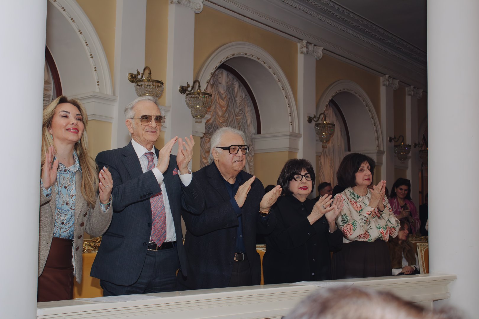 В Баку представлен эксклюзивный синтез джаза и камерной музыки (ФОТО)
