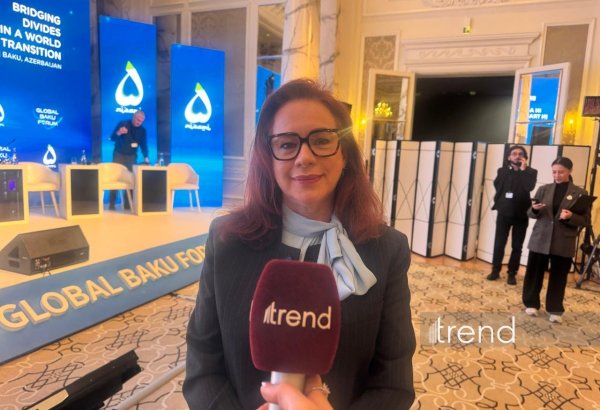 Жилищный кризис связан с климатическими рисками - Мария Фернанда Эспиноса (Эксклюзив)