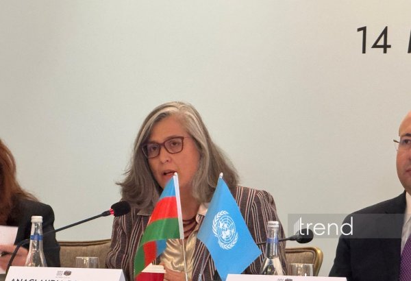 Мир сталкивается с масштабным жилищным кризисом - Анаклаудиа Россбах