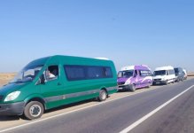 Первой группе переселенцев в село Ханоба Ходжавендского района вручены ключи от квартир (ФОТО)