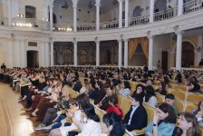 В Баку прошел праздник культуры тюркского мира - музыка, танец и фольклор (ФОТО)