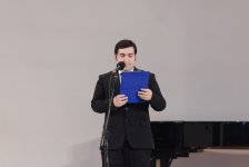 В Баку прошел праздник культуры тюркского мира - музыка, танец и фольклор (ФОТО)