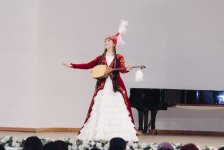 В Баку прошел праздник культуры тюркского мира - музыка, танец и фольклор (ФОТО)