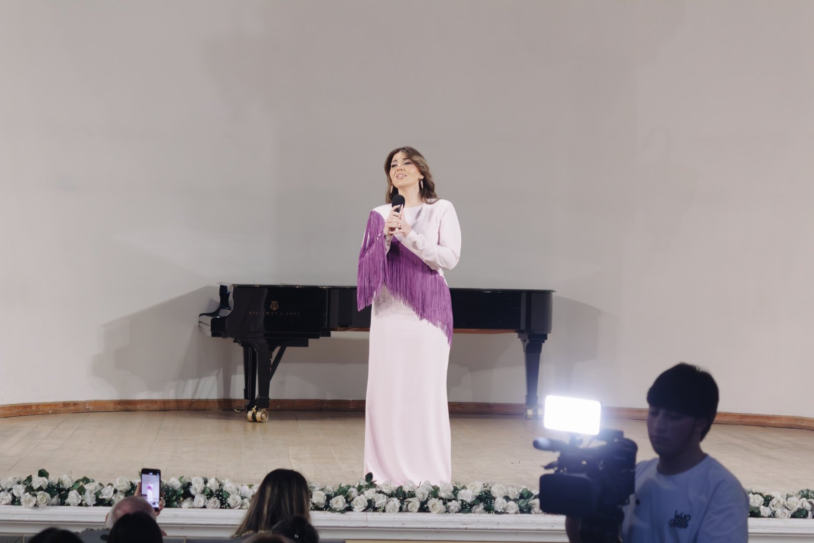 В Баку прошел праздник культуры тюркского мира - музыка, танец и фольклор (ФОТО)