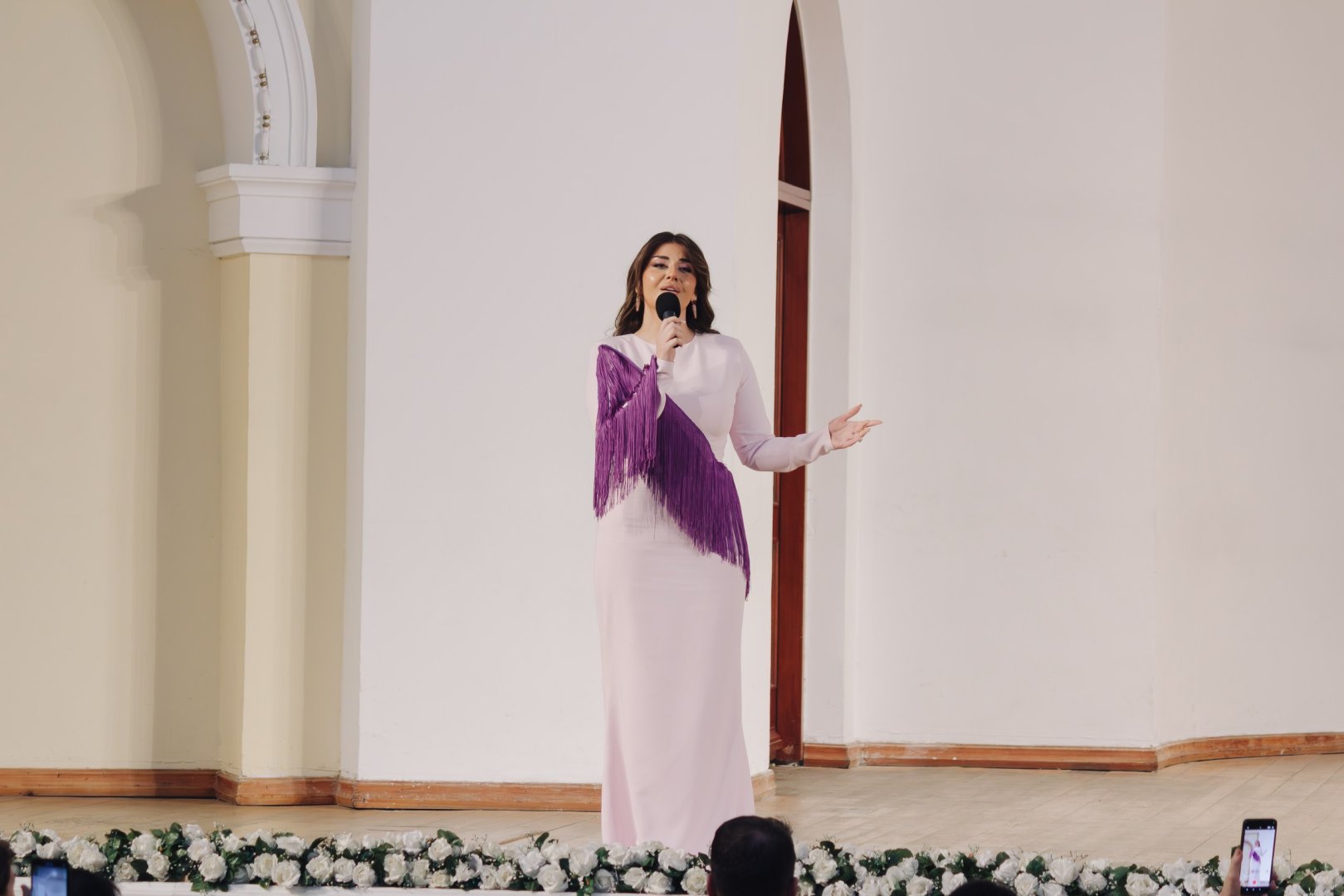 В Баку прошел праздник культуры тюркского мира - музыка, танец и фольклор (ФОТО)