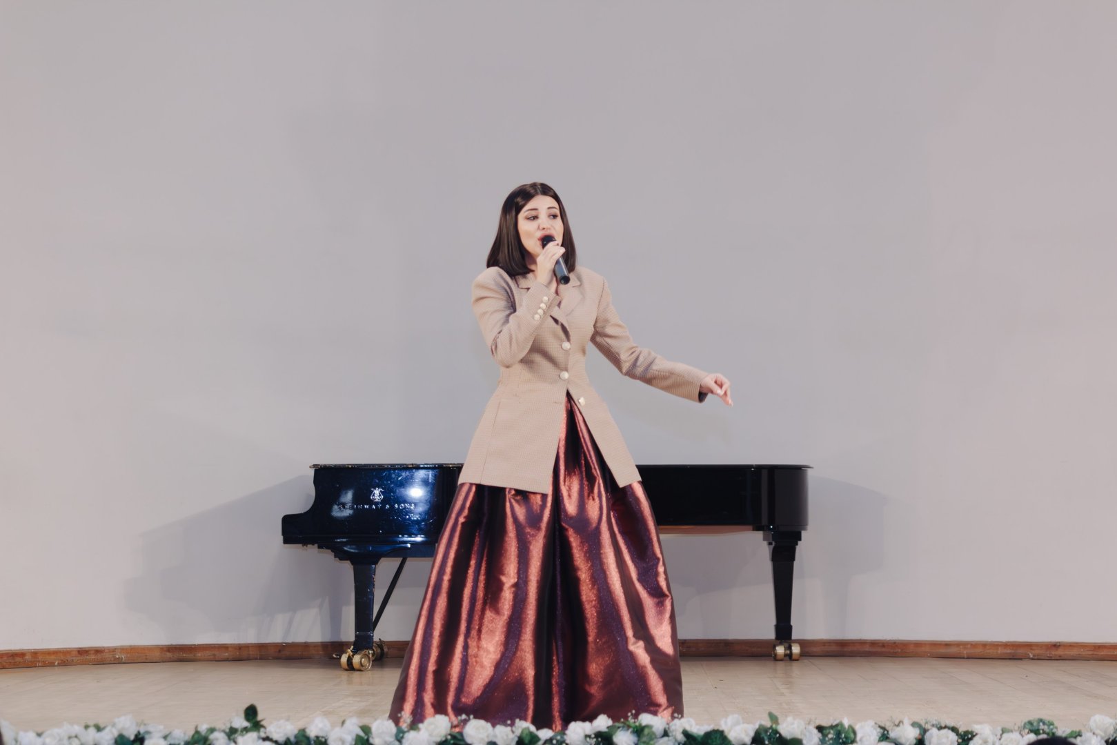 В Баку прошел праздник культуры тюркского мира - музыка, танец и фольклор (ФОТО)