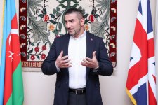 Вторая жизнь азербайджанских ковров - сочетание традиционных и современных художественных техник (ФОТО)