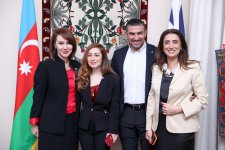 Вторая жизнь азербайджанских ковров - сочетание традиционных и современных художественных техник (ФОТО)