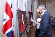 Вторая жизнь азербайджанских ковров - сочетание традиционных и современных художественных техник (ФОТО)