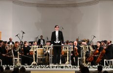 Вечерний Баку под шедевры Моцарта, Прокофьева и Бюльбюльоглу (ФОТО)