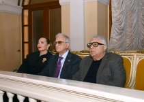 Вечерний Баку под шедевры Моцарта, Прокофьева и Бюльбюльоглу (ФОТО)