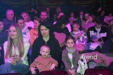 Впервые в Баку легендарное конное шоу "Галкыныш" из Туркменистана - перформанс в Circus Sea Breeze (ФОТО)
