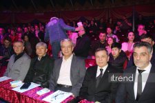 Впервые в Баку легендарное конное шоу "Галкыныш" из Туркменистана - перформанс в Circus Sea Breeze (ФОТО)