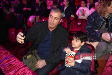 Впервые в Баку легендарное конное шоу "Галкыныш" из Туркменистана - перформанс в Circus Sea Breeze (ФОТО)