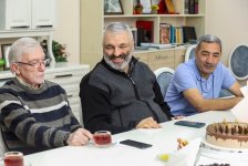 Отмечен юбилей Земфиры Абдулсамедовой - от Джульетты к десяткам ярких ролей на сцене и в кино (ФОТО)