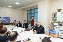 Отмечен юбилей Земфиры Абдулсамедовой - от Джульетты к десяткам ярких ролей на сцене и в кино (ФОТО)