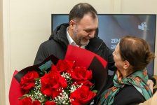 Отмечен юбилей Земфиры Абдулсамедовой - от Джульетты к десяткам ярких ролей на сцене и в кино (ФОТО)