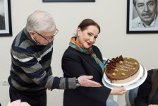 Отмечен юбилей Земфиры Абдулсамедовой - от Джульетты к десяткам ярких ролей на сцене и в кино (ФОТО)