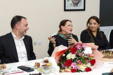 Отмечен юбилей Земфиры Абдулсамедовой - от Джульетты к десяткам ярких ролей на сцене и в кино (ФОТО)