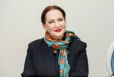 Отмечен юбилей Земфиры Абдулсамедовой - от Джульетты к десяткам ярких ролей на сцене и в кино (ФОТО)