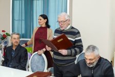 Отмечен юбилей Земфиры Абдулсамедовой - от Джульетты к десяткам ярких ролей на сцене и в кино (ФОТО)