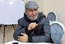 Отмечен юбилей Земфиры Абдулсамедовой - от Джульетты к десяткам ярких ролей на сцене и в кино (ФОТО)