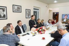 Отмечен юбилей Земфиры Абдулсамедовой - от Джульетты к десяткам ярких ролей на сцене и в кино (ФОТО)