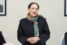 Отмечен юбилей Земфиры Абдулсамедовой - от Джульетты к десяткам ярких ролей на сцене и в кино (ФОТО)