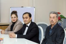 Отмечен юбилей Земфиры Абдулсамедовой - от Джульетты к десяткам ярких ролей на сцене и в кино (ФОТО)