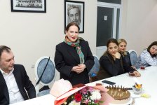 Отмечен юбилей Земфиры Абдулсамедовой - от Джульетты к десяткам ярких ролей на сцене и в кино (ФОТО)