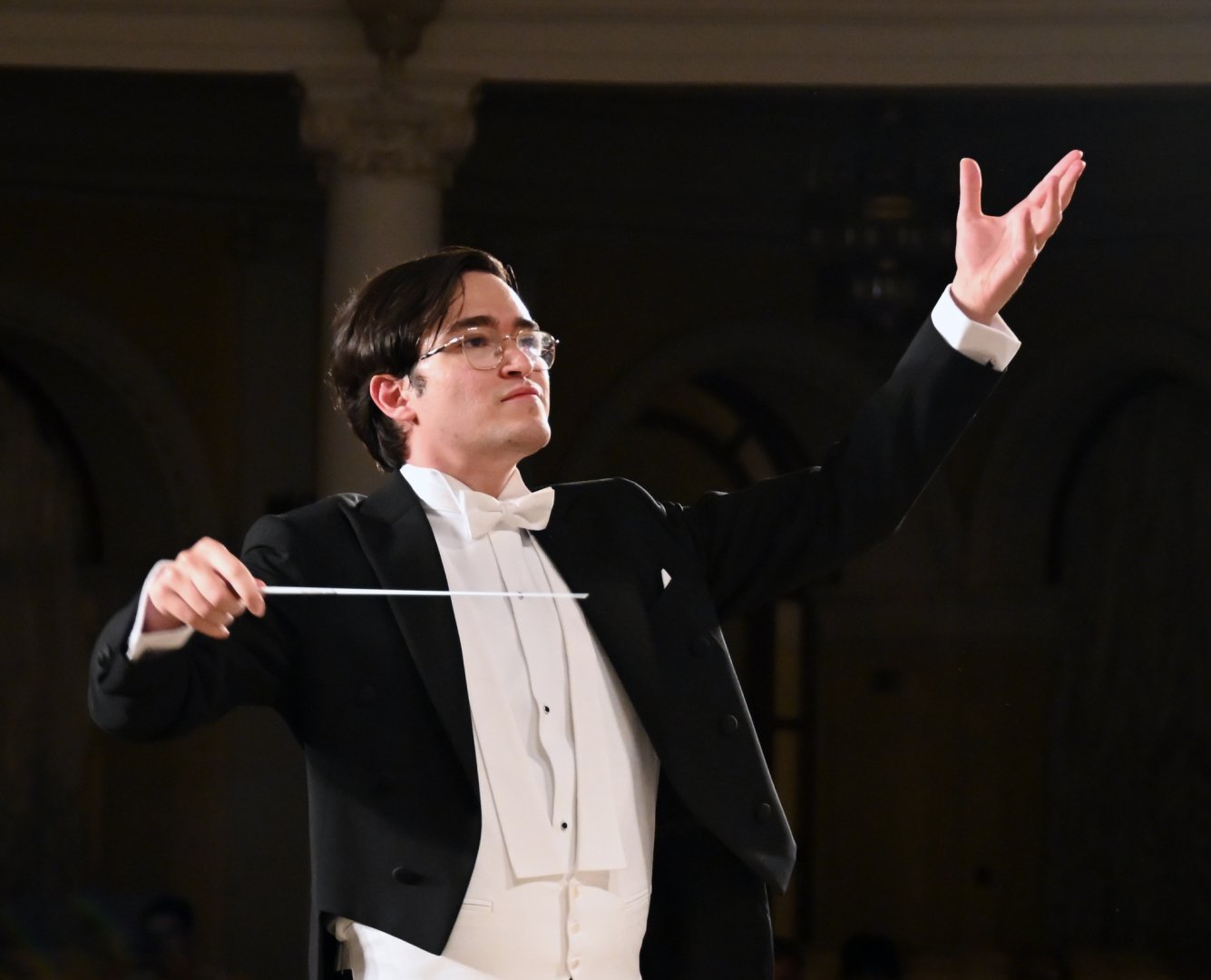 Вечерний Баку под шедевры Моцарта, Прокофьева и Бюльбюльоглу (ФОТО)