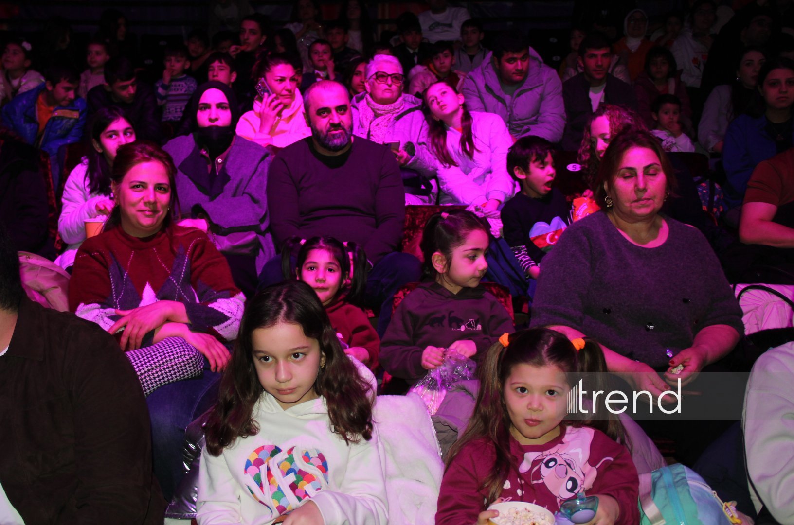 Впервые в Баку легендарное конное шоу "Галкыныш" из Туркменистана - перформанс в Circus Sea Breeze (ФОТО)