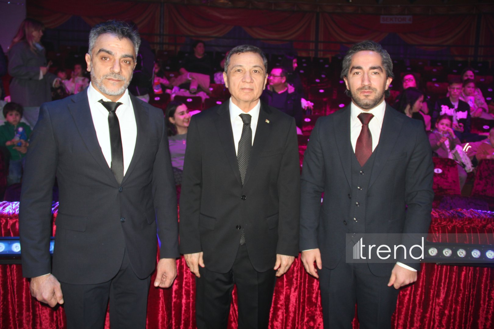 Впервые в Баку легендарное конное шоу "Галкыныш" из Туркменистана - перформанс в Circus Sea Breeze (ФОТО)