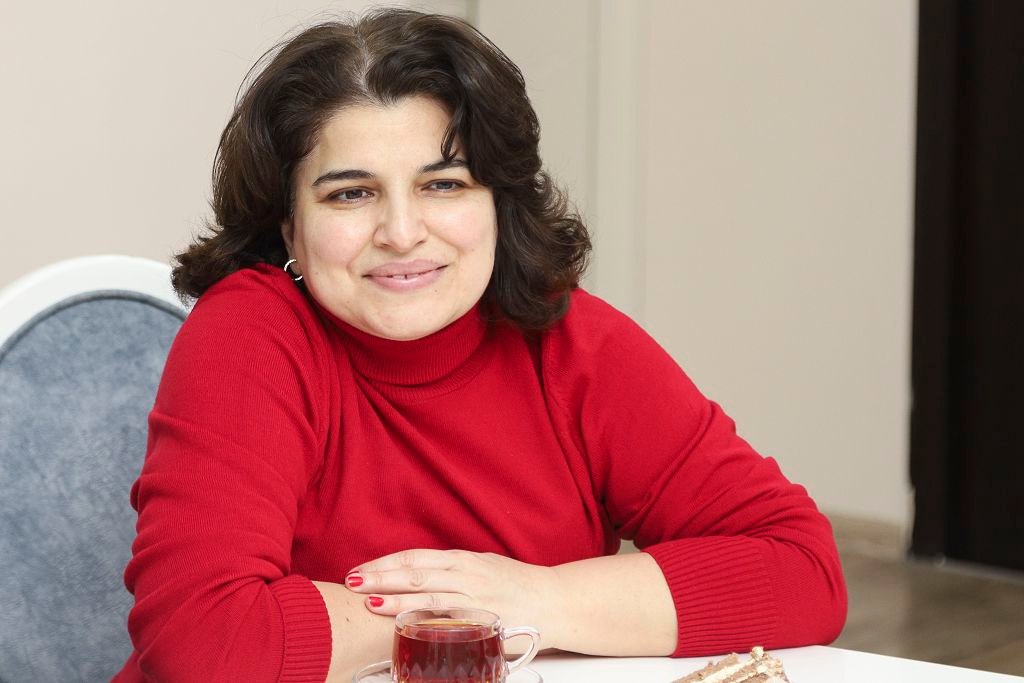 Отмечен юбилей Земфиры Абдулсамедовой - от Джульетты к десяткам ярких ролей на сцене и в кино (ФОТО)