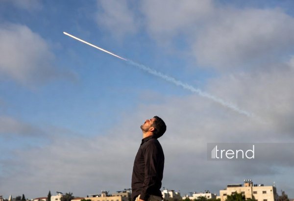 В Израиле заявили о возобновлении ракетных ударов со стороны Ирана