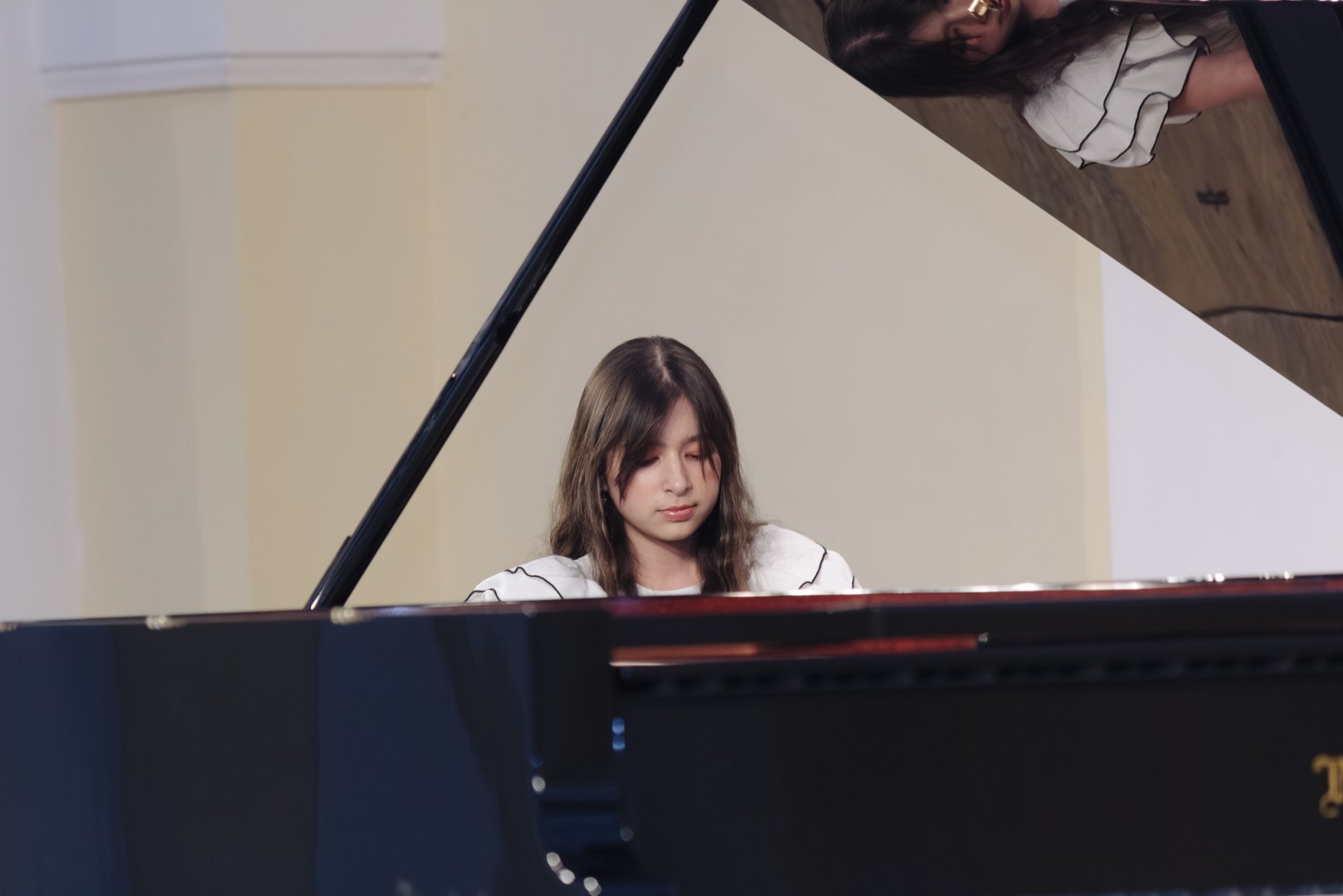 Азербайджанской филармонии подарены рояли всемирно известной Bösendorfer – праздничный концерт (ФОТО)