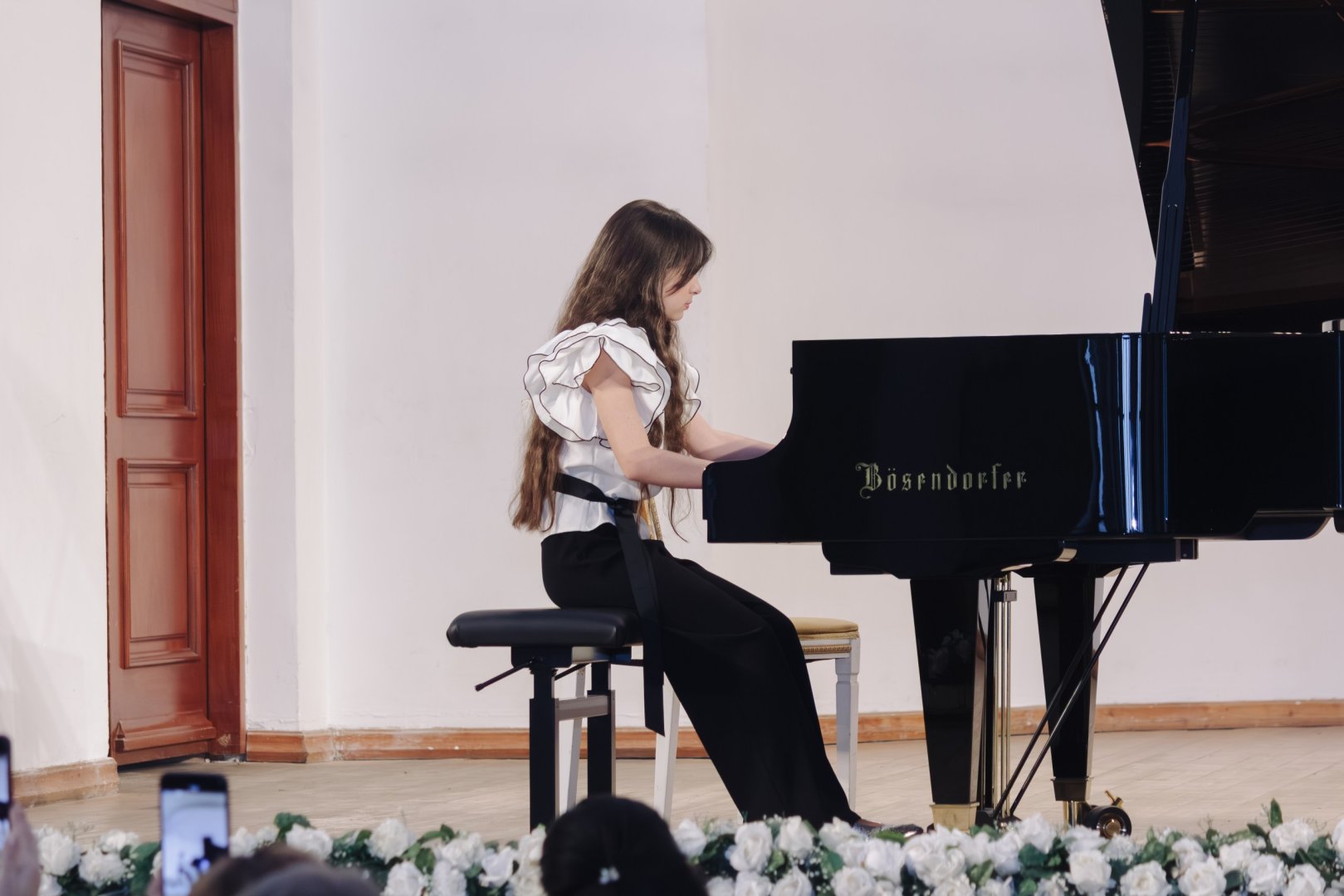 Азербайджанской филармонии подарены рояли всемирно известной Bösendorfer – праздничный концерт (ФОТО)