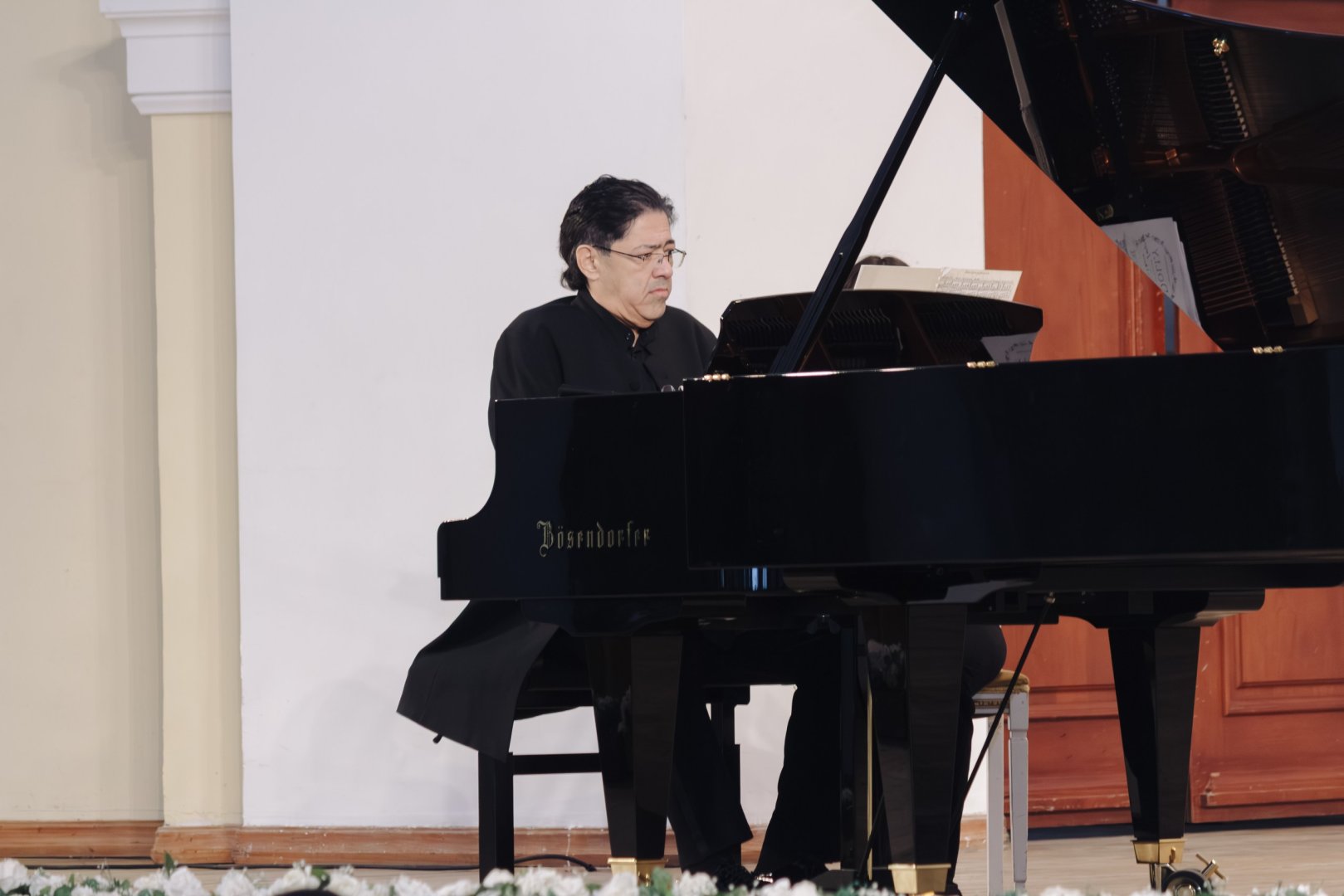Азербайджанской филармонии подарены рояли всемирно известной Bösendorfer – праздничный концерт (ФОТО)