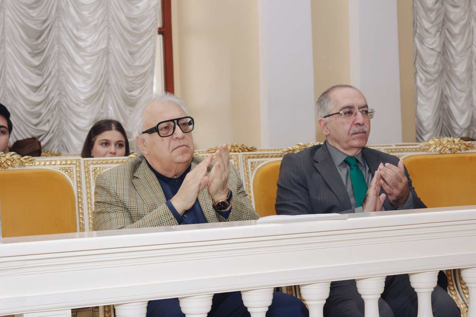 Азербайджанской филармонии подарены рояли всемирно известной Bösendorfer – праздничный концерт (ФОТО)